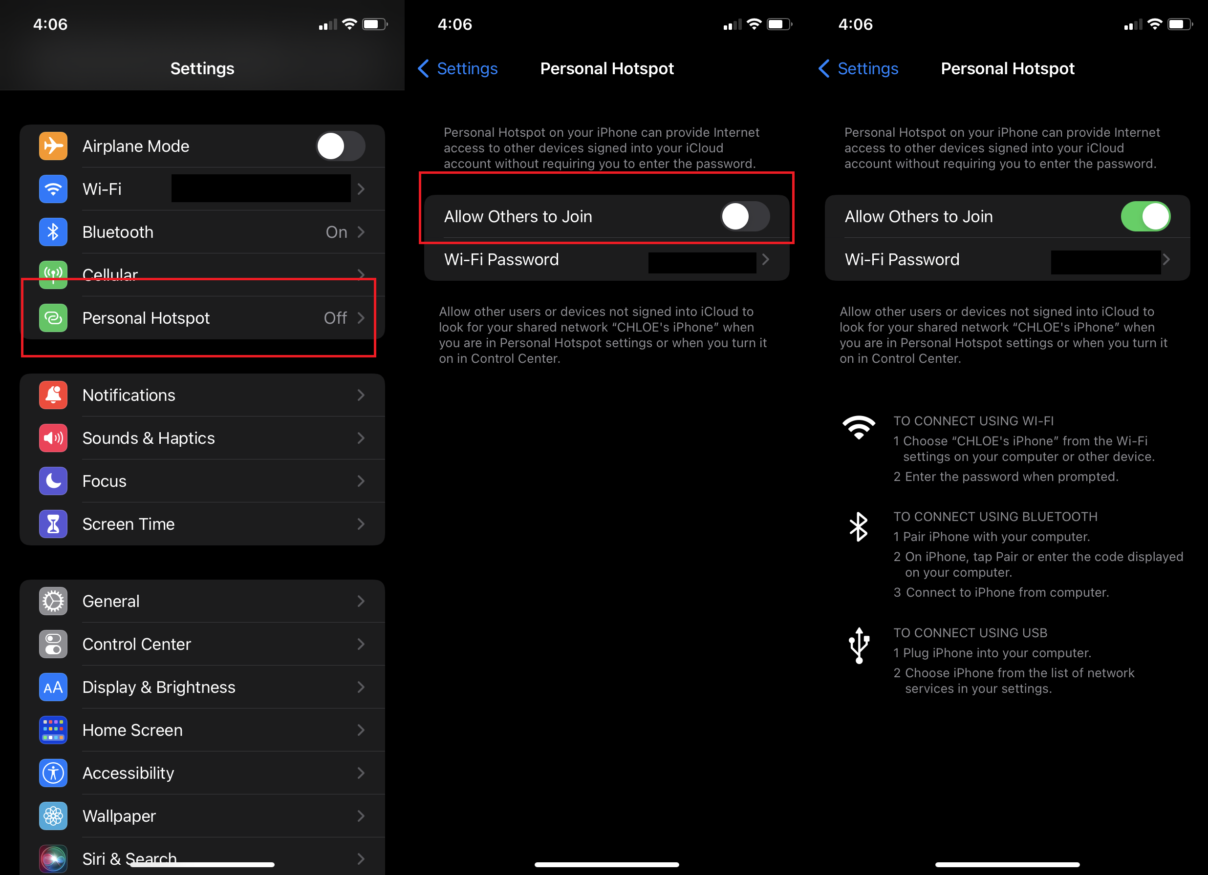 steam deck wifi hotspot