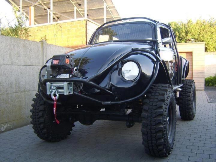 baja bug 4x4