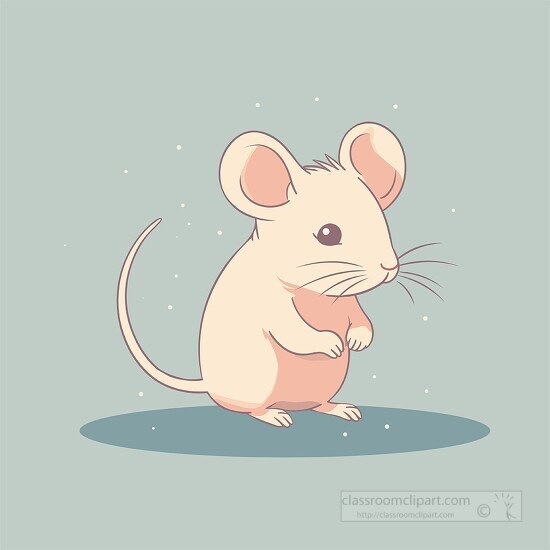 cute mouse clipart