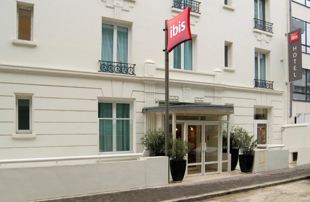 ibis paris boulogne billancourt