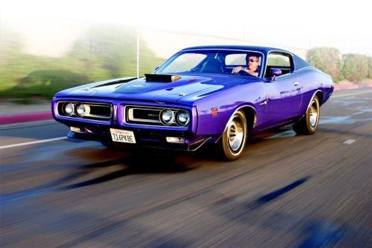 1971 super bee