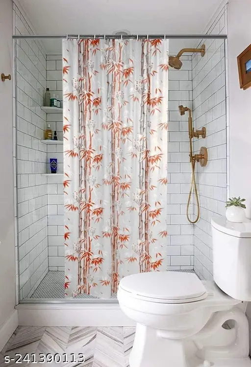 shower curtain 7 feet