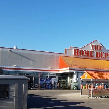 home depot locations in winnipeg