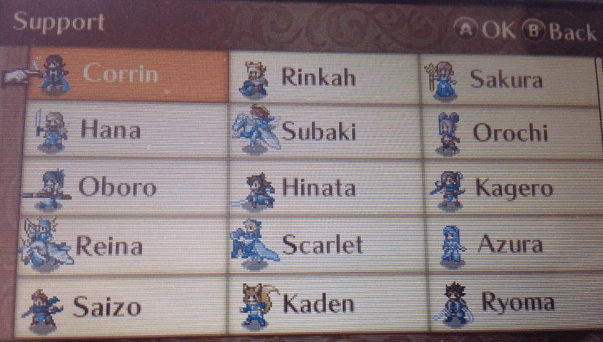 fire emblem fates best talent