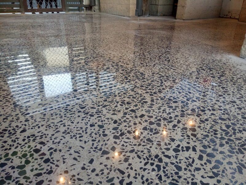 polished concrete floors south africa