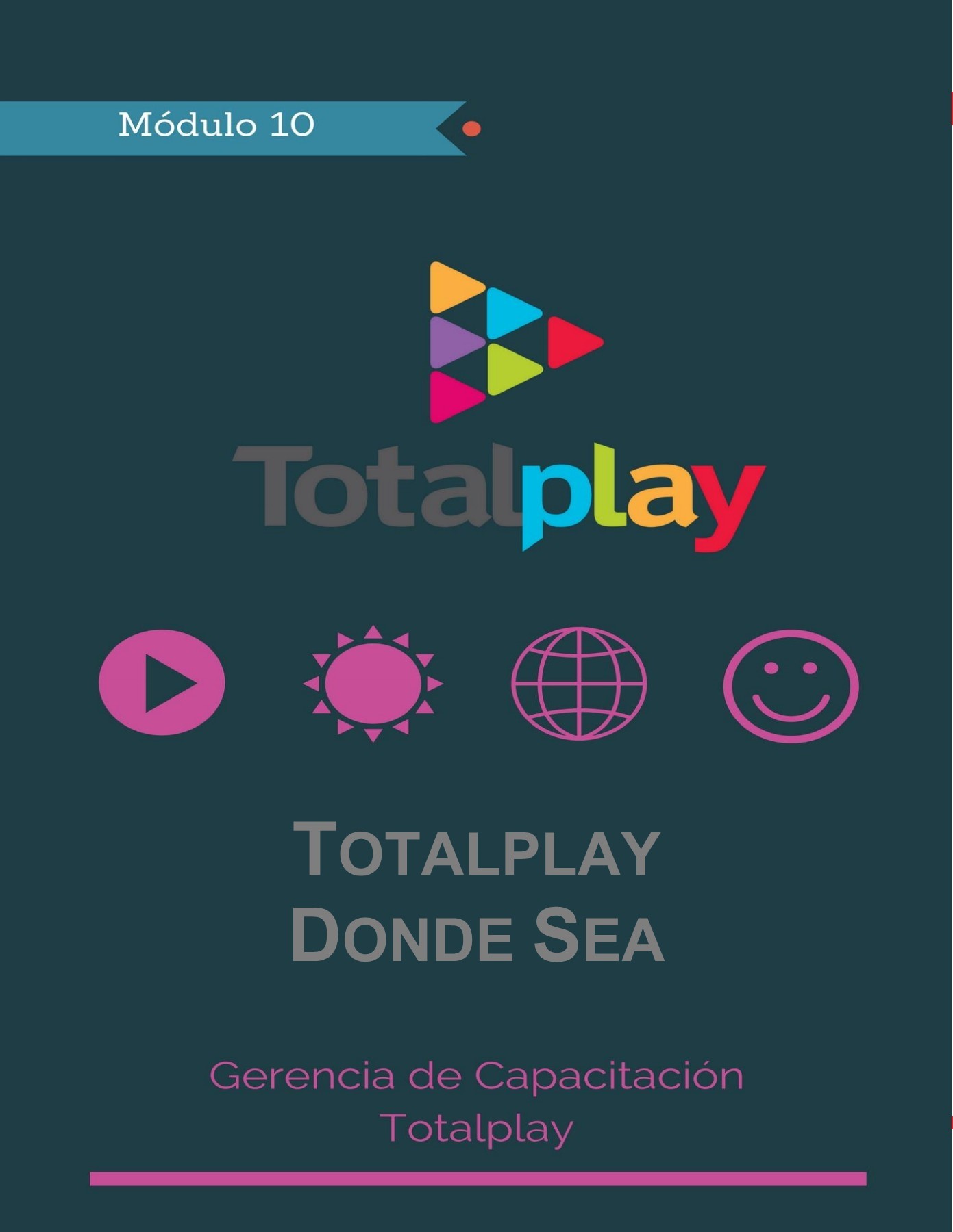 modulo totalplay