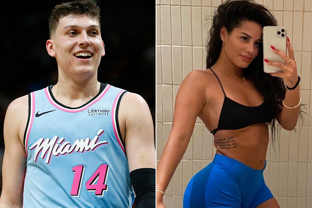 tyler herro girlfriend