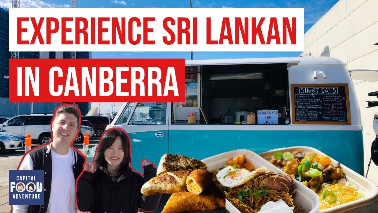 sri lankan food canberra