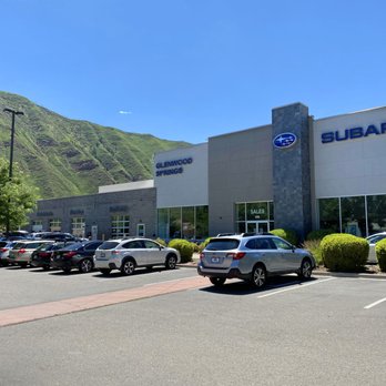 phil long glenwood springs subaru