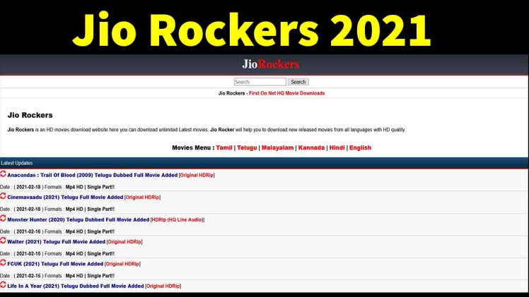 kannada jio rockers 2021