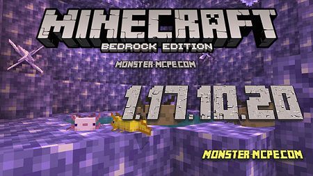 minecraft 1.17.20 apk