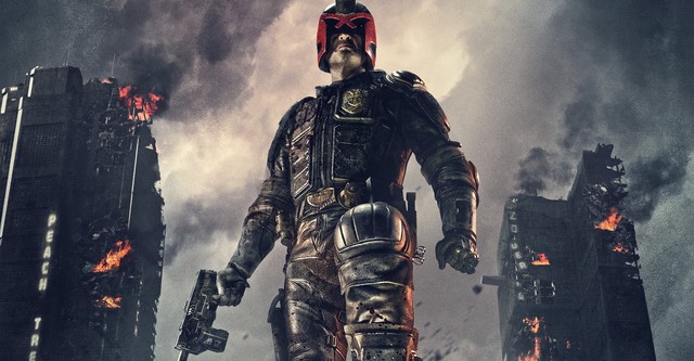 streaming dredd