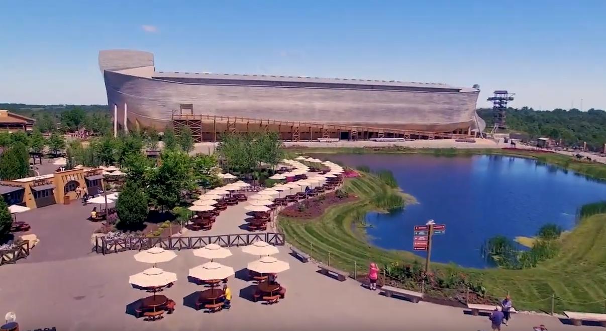 ark encounter promo code