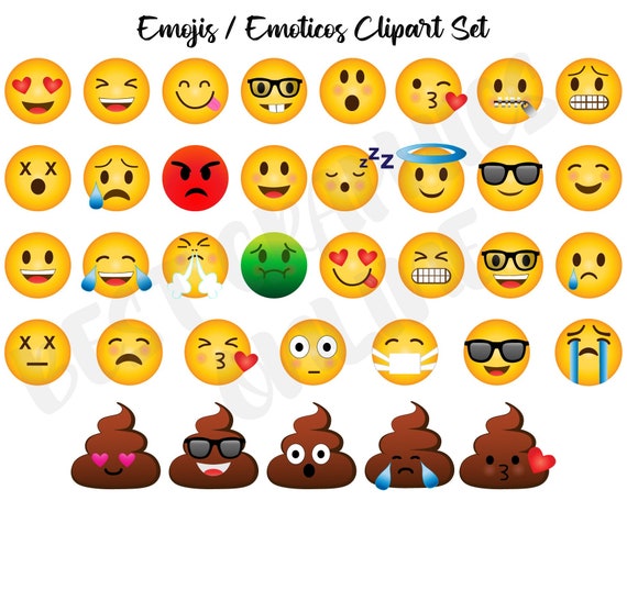 cliparts emoticons