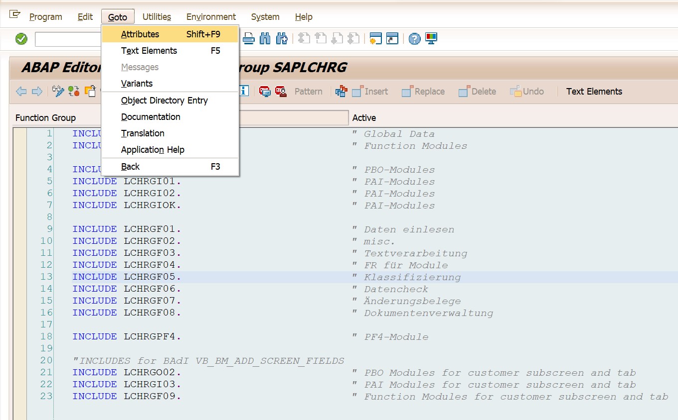 how to find customer exit in sap abap