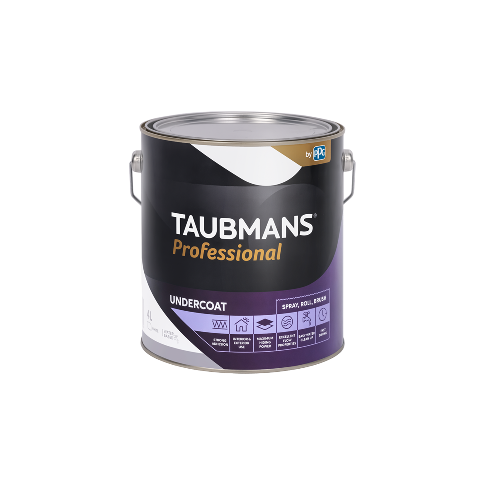 taubmans undercoat