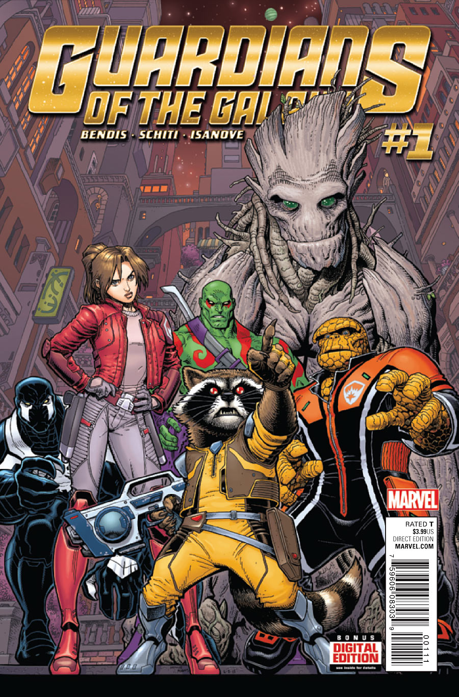 guardians of the galaxy volume 4