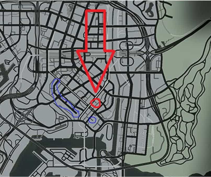 gta 5 car locations ps4