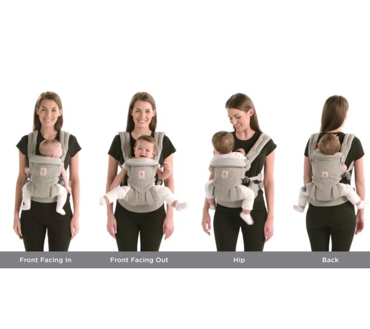 carrier ergobaby 360