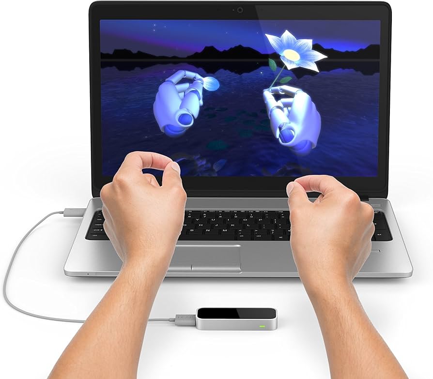 leap motion mac