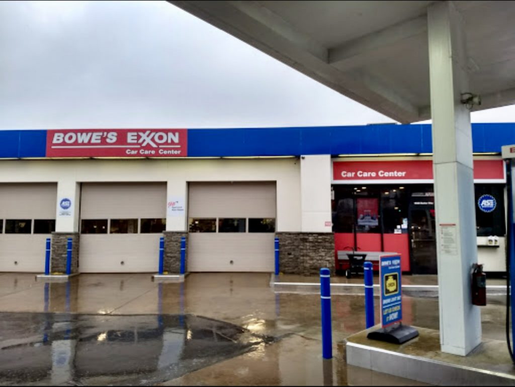 exxon auto repair