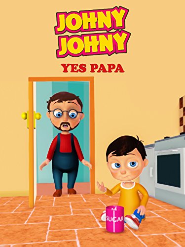 papa johny johny yes papa