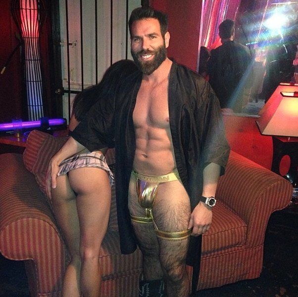 dan bilzerian nude pics