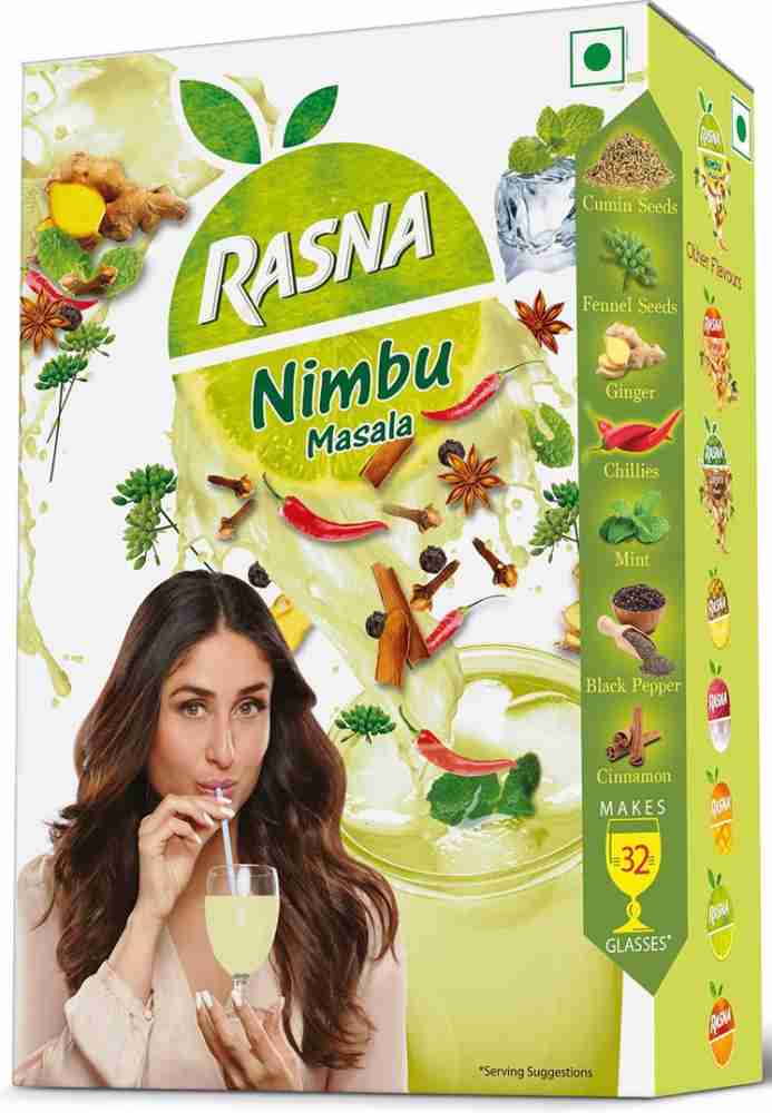 rasna nimbu pani