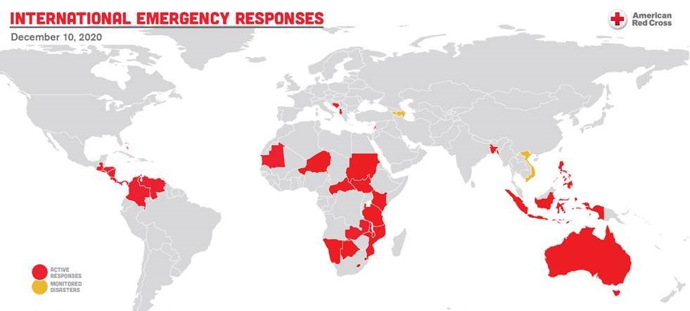 red cross locations