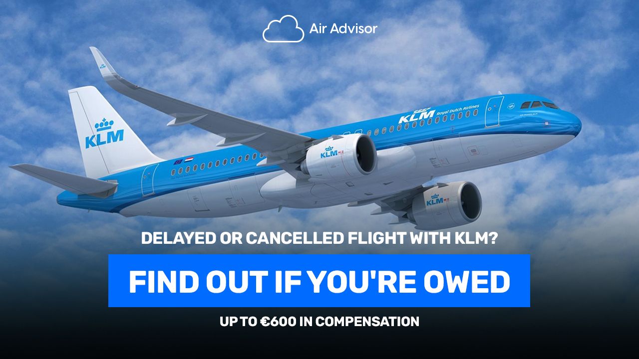 klm claim