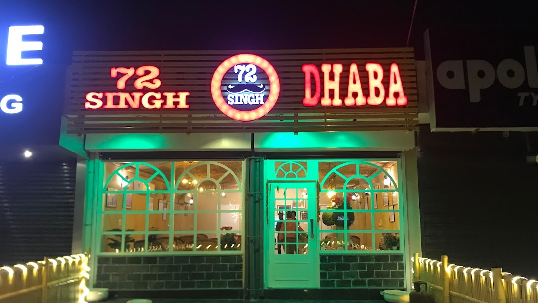 72 singh dhaba