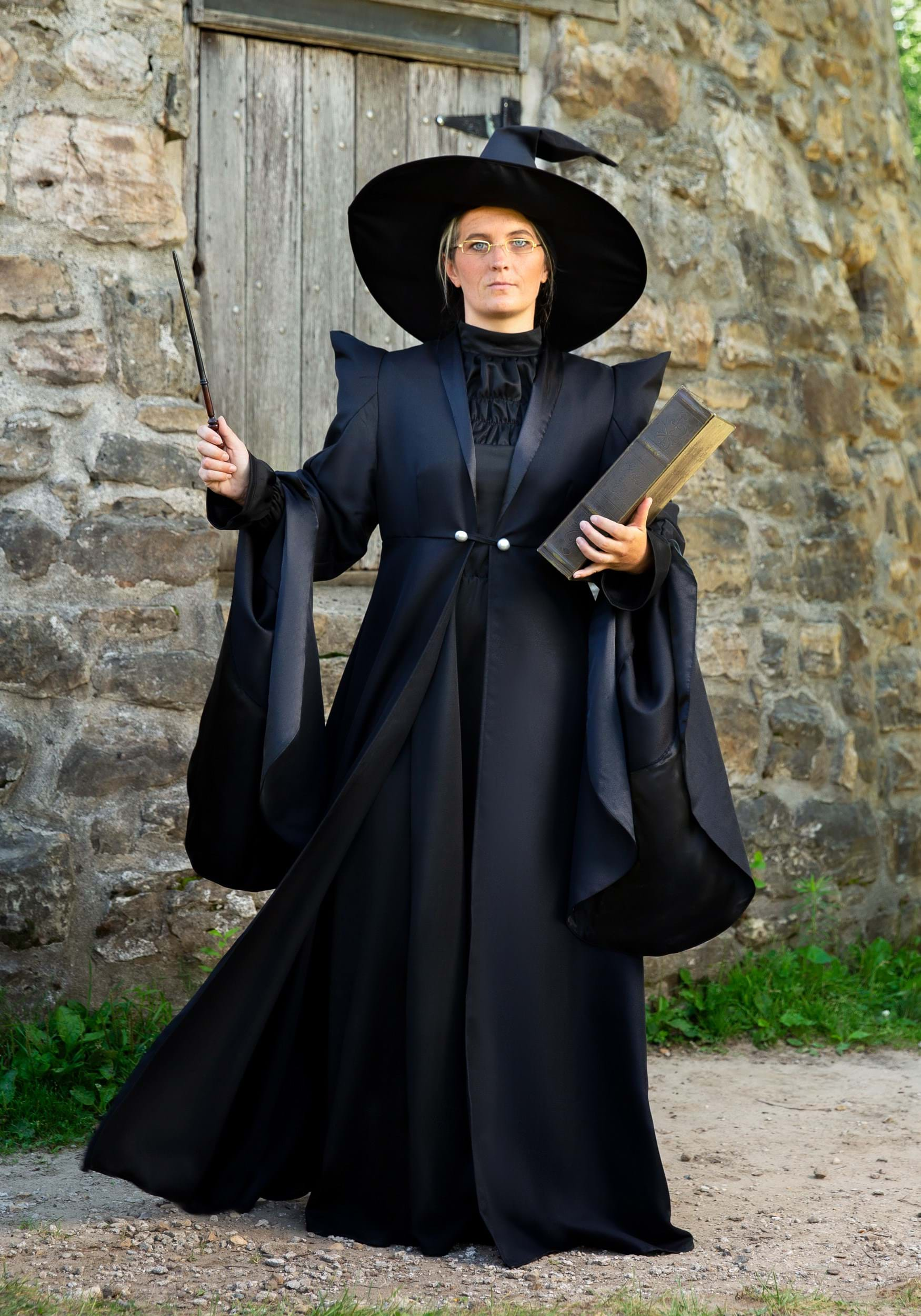 minerva mcgonagall costume