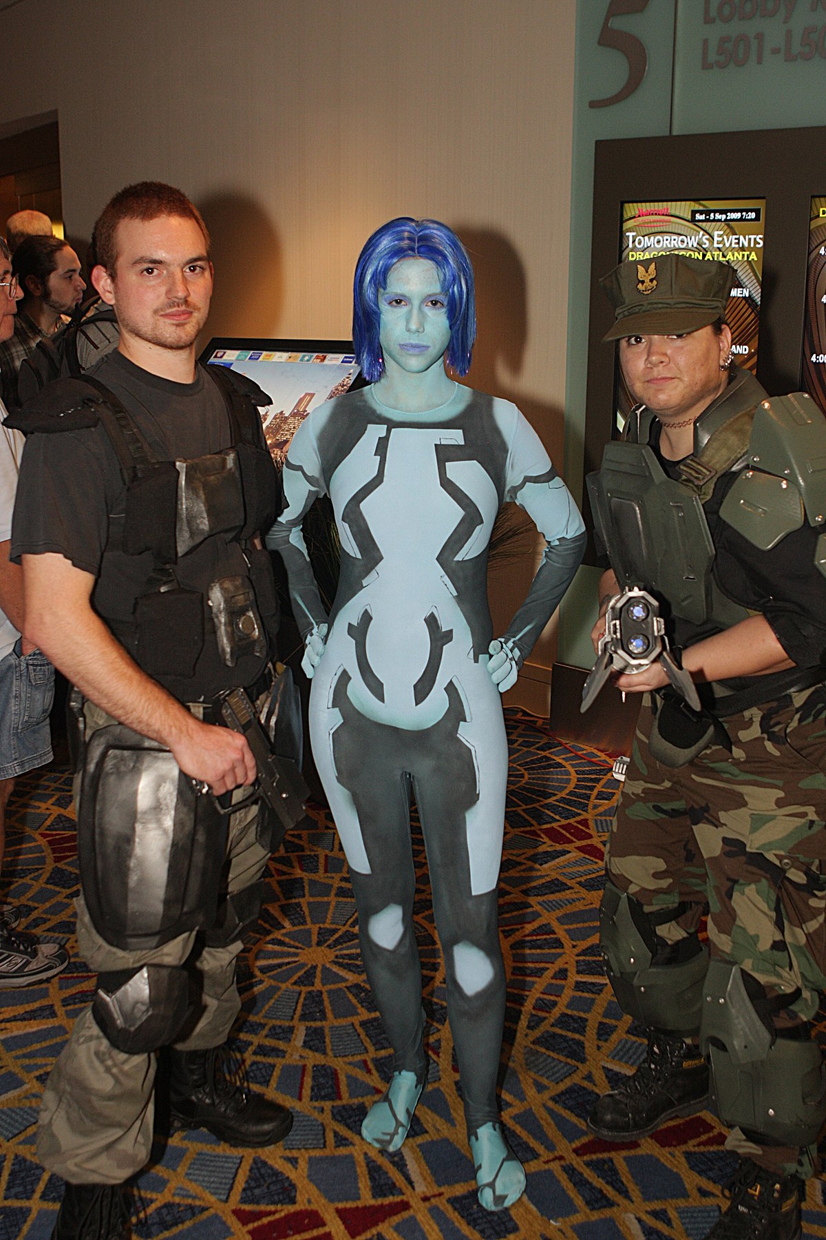 cortana halo