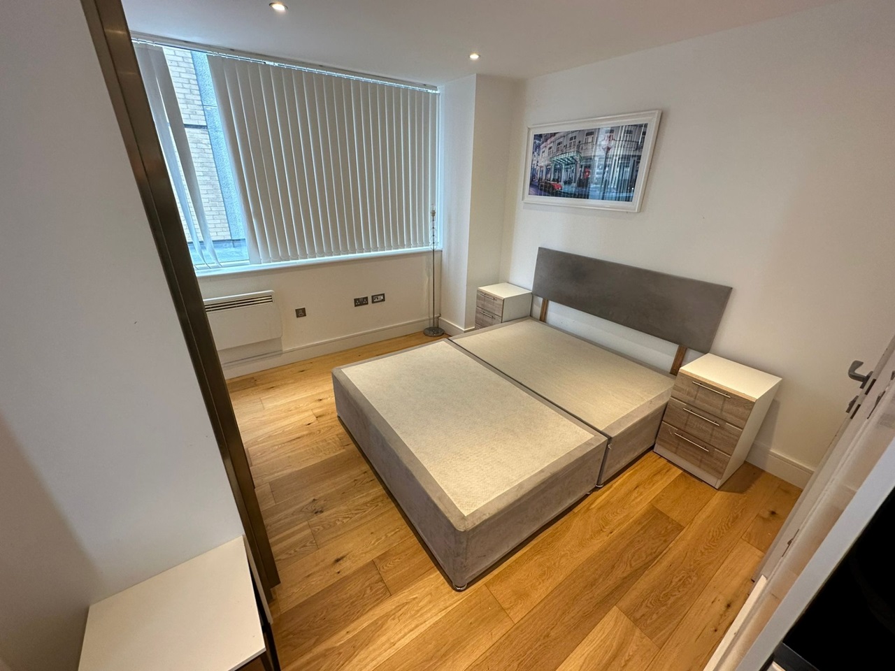 studio flat in slough