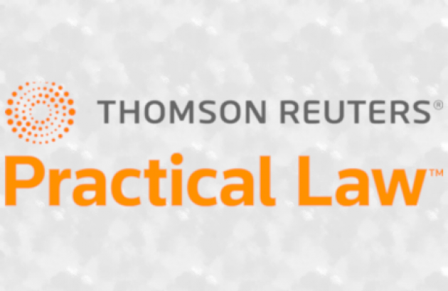 thomson reuters practical law company