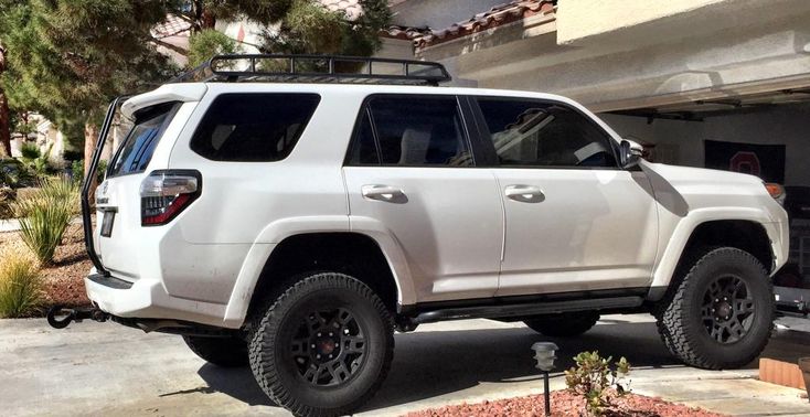 four runner forum