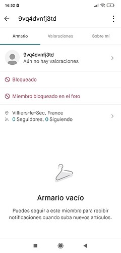 foro vinted español