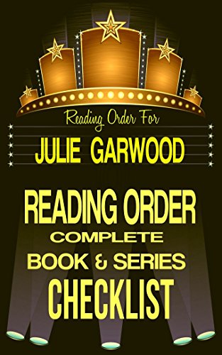 julie garwood series in order