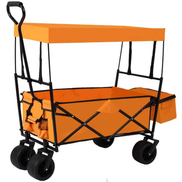 wagon trolley cart