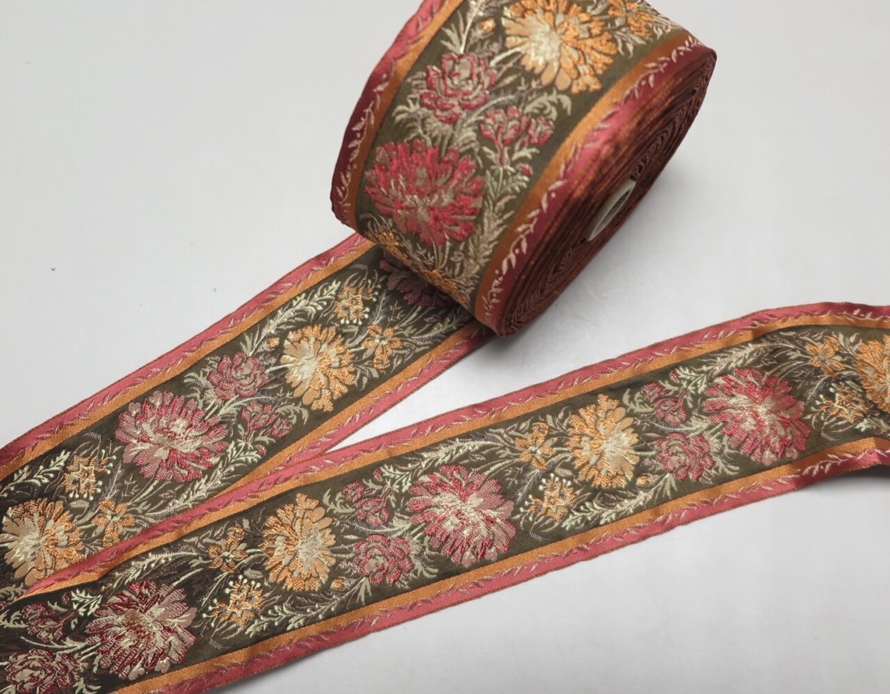 jacquard ribbon