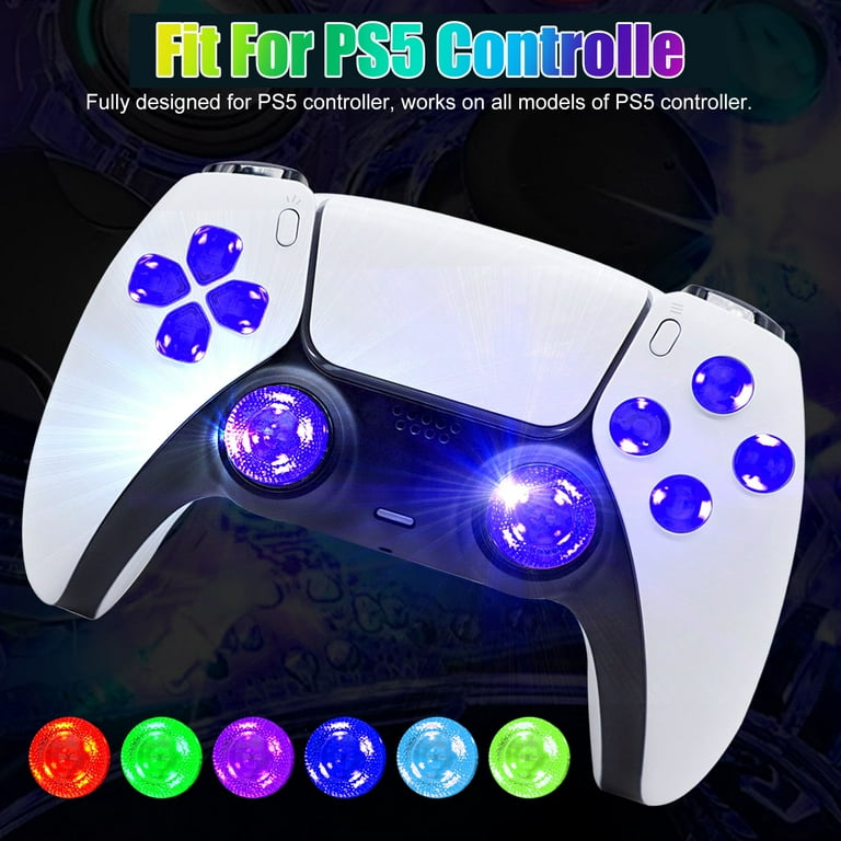 led lights for ps5 controller