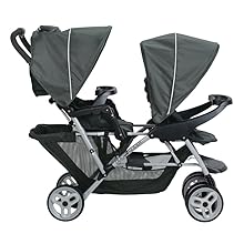 graco dual stroller