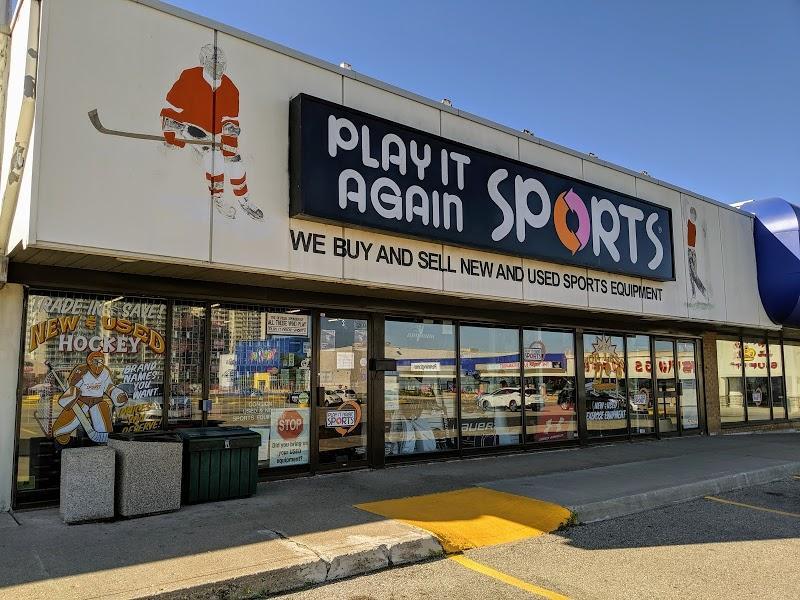 play it again sports kitchener