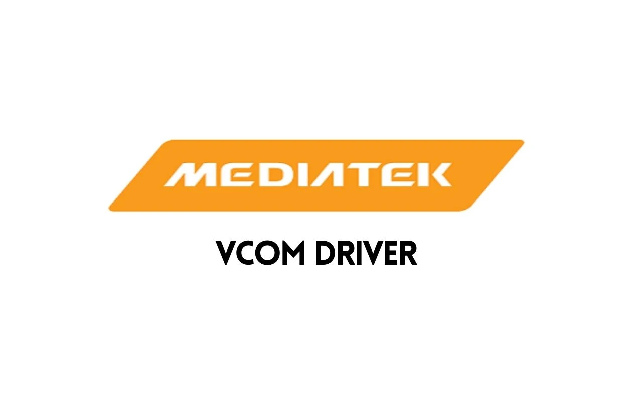 mediatek vcom drivers