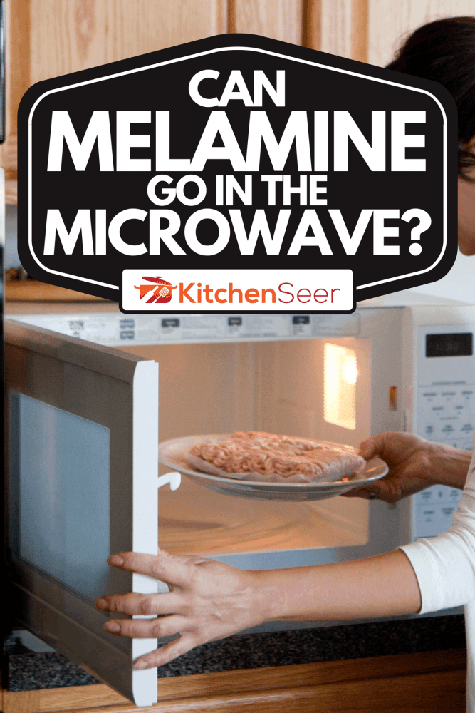 is melaware microwave safe