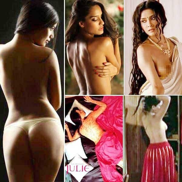 bollywood actress nude in movie