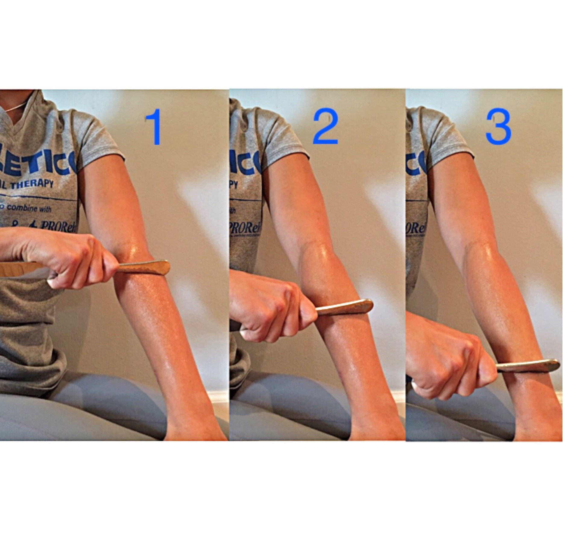 forearm stretcher