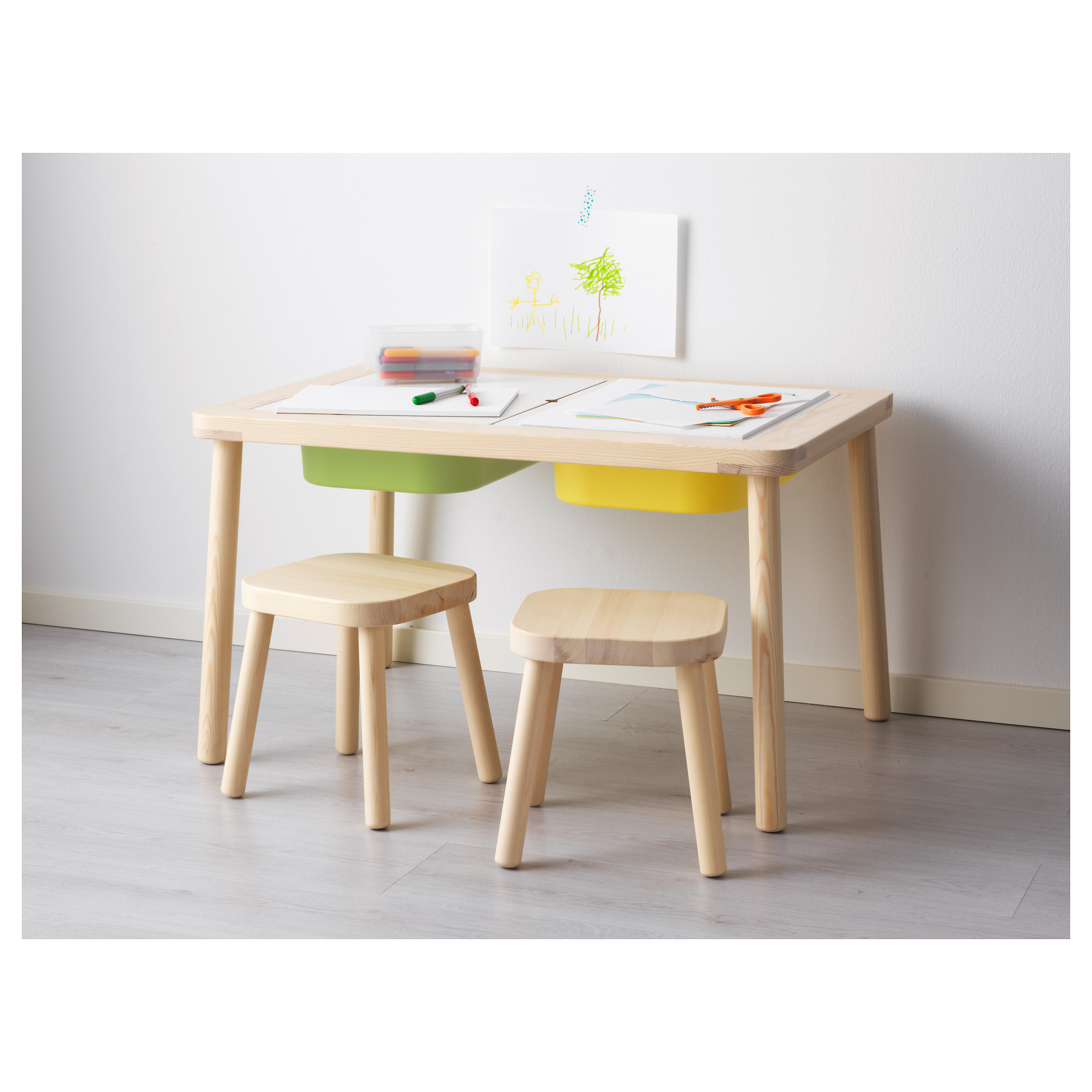 flisat ikea table