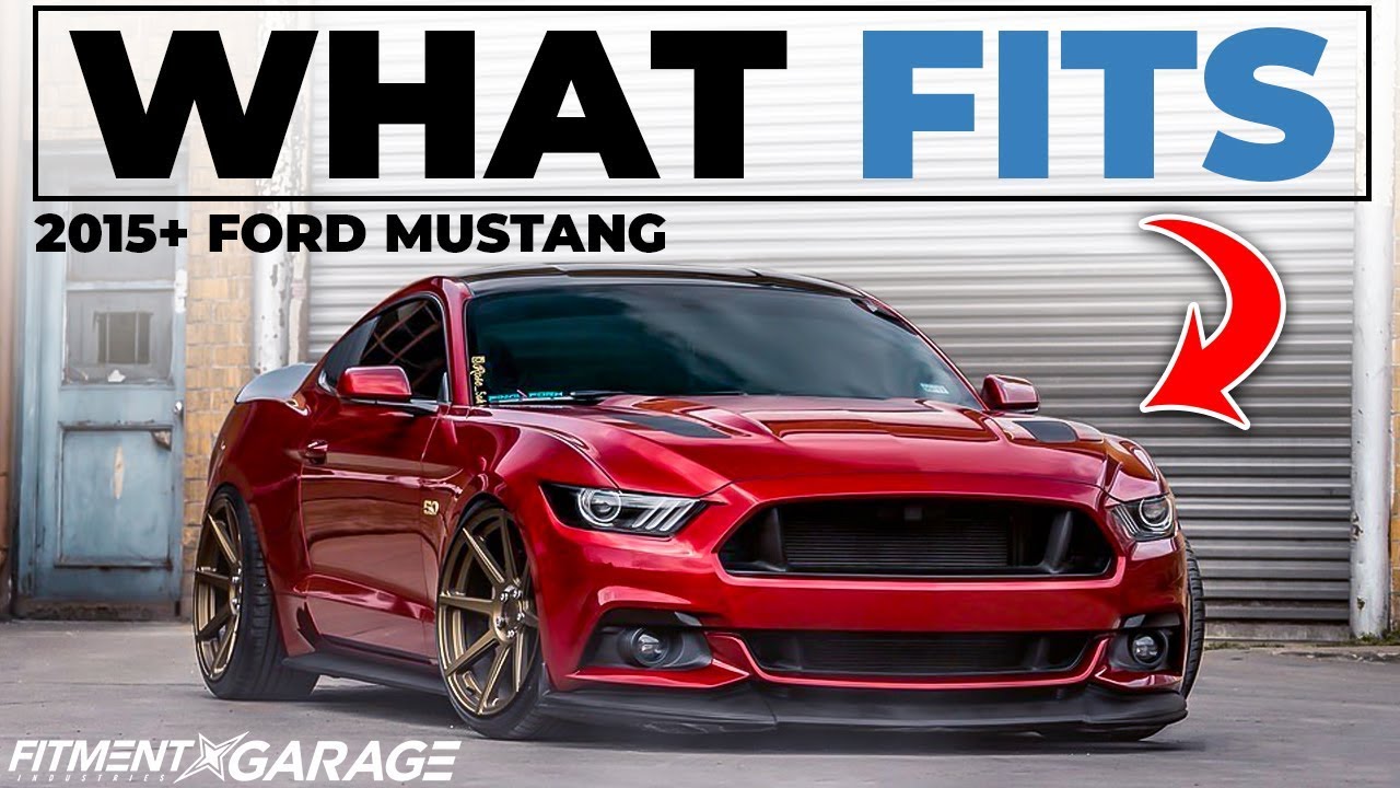 best rims for a mustang