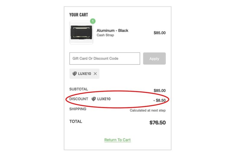 coupons for ridge wallet